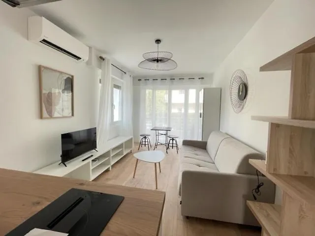 Apartmán Loti Antibes