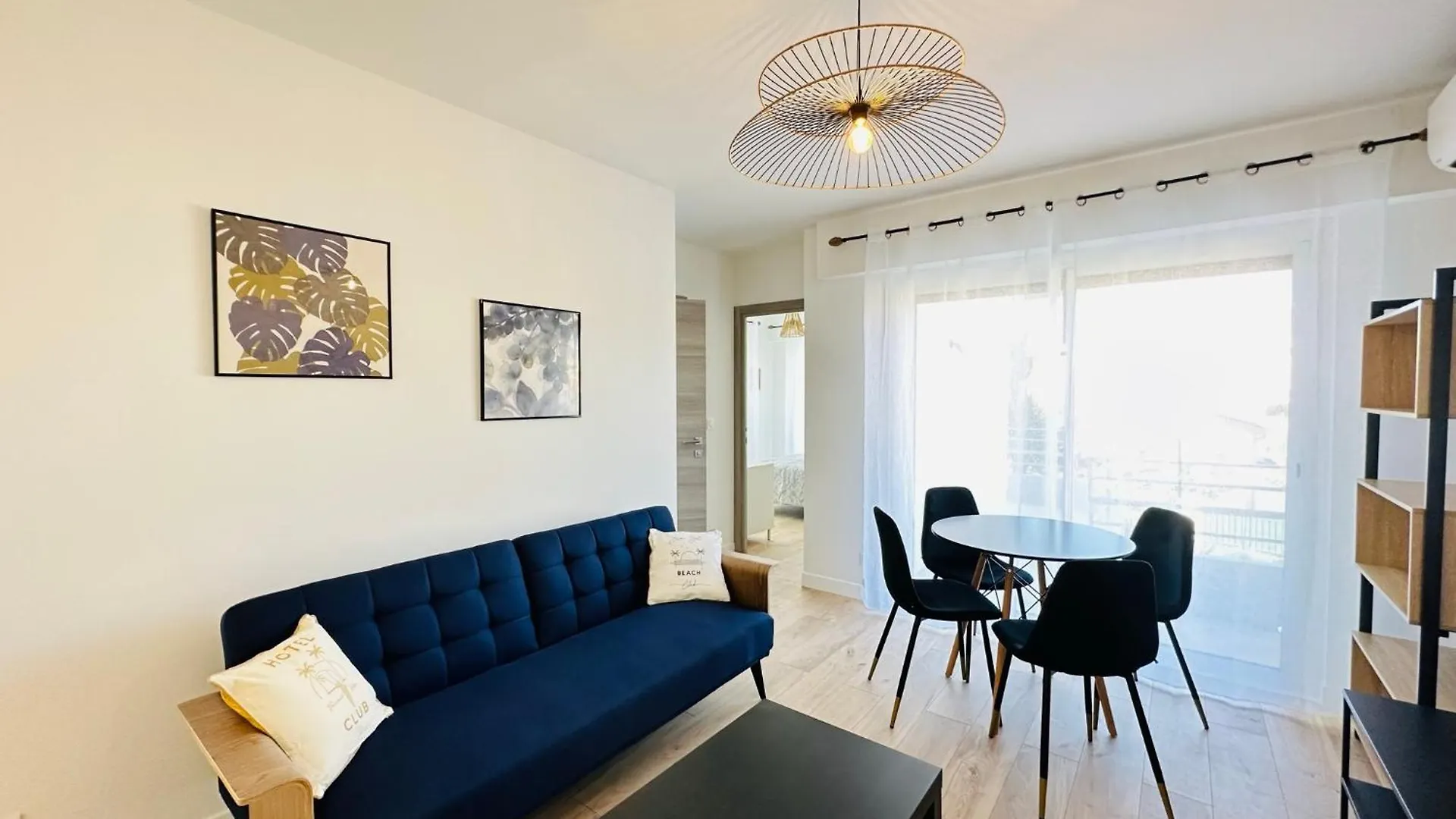 Apartmán Loti Antibes