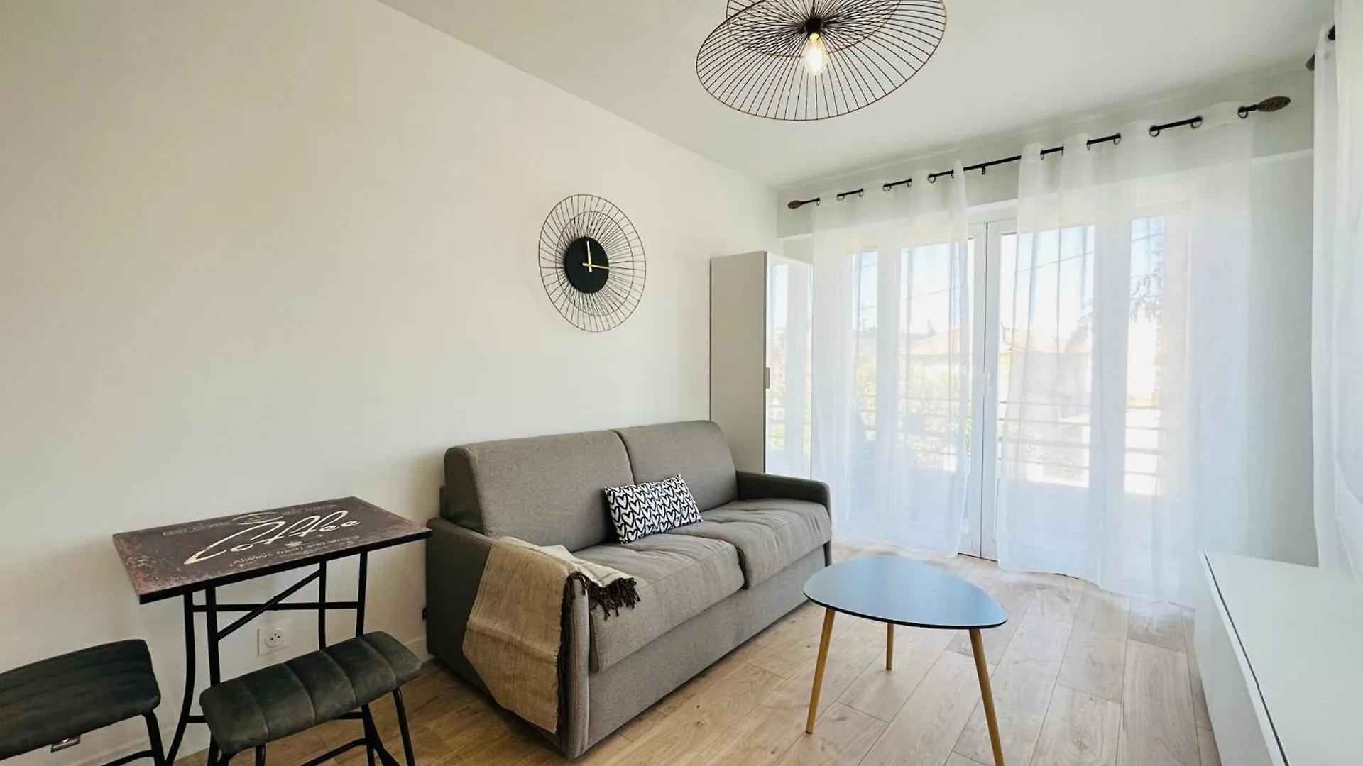 Apartmán Loti Antibes