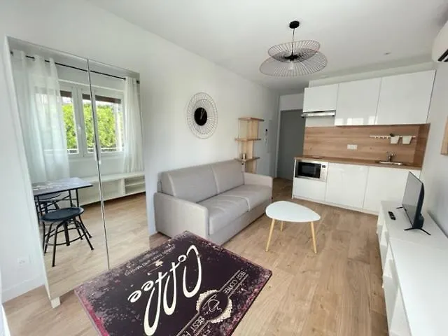 Loti Apartment Antibes France