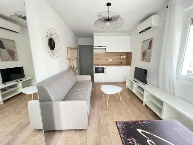 Loti Apartment Antibes